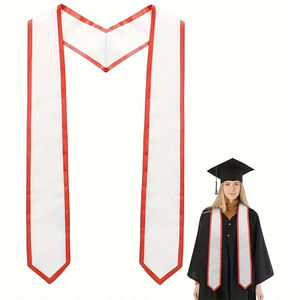 Fabricantes diseño barato cinta personalizada satén graduación bufanda graduación faja estola chal para <span class=keywords><strong>fiesta</strong></span> <span class=keywords><strong>de</strong></span> graduados - Product Image 5