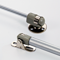 Vérin à gaz pneumatique pour support de porte d'armoire, réglage de la hauteur de chaise, spécifications personnalisées