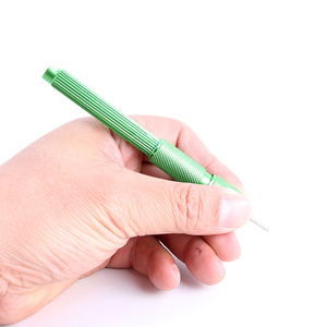 Alloy Microblading Skin Mapping Pen Drawing Flash <b>Marker</b> for <b>Permanent</b> Makeup Tattoo Supplies - Product Image 6