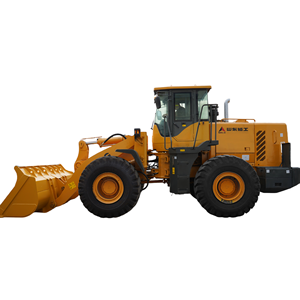 Offre spéciale : Chargeuse-pelleteuse à moteur diesel, couple élevé, faible consommation de carburant, idéale pour la construction de routes rurales - Product Image 1