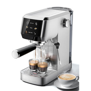 Aifa Migliore Macchina per Caffè Espresso Elettrica Portatile Professionale con Funzione Cappuccino 15 <span class=keywords><strong>Bar</strong></span> - Product Image 5