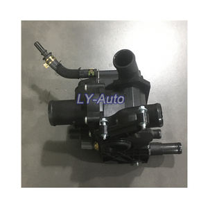 LR004318 BOÎTIER DE THERMOSTAT DE REFROIDISSEMENT POUR LAND <span class=keywords><strong>ROVER</strong></span> <span class=keywords><strong>RANGE</strong></span> <span class=keywords><strong>ROVER</strong></span> / <span class=keywords><strong>SPORT</strong></span> <span class=keywords><strong>DIESEL</strong></span> 3.6 V8 - Product Image 1