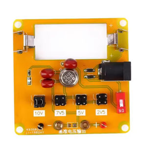 Module AD584 à 4 canaux, source de tension de référence de haute précision AD584LH, 2.5V 7.5V 5V 10V, carte PCBA G458 - Product Image 5