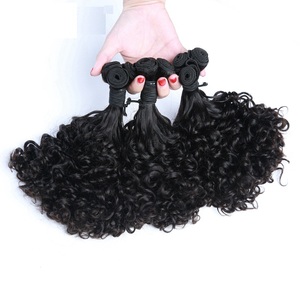 SDD Bundles de Cheveux Bouclés Incroyables Prix de Gros Sans Perte de Cheveux Style Tendance pour Femmes au Quotidien - Product Image 1
