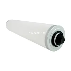 Huahang direct supply replacement mann Compressed air-oil separation filter cartridge LE9019