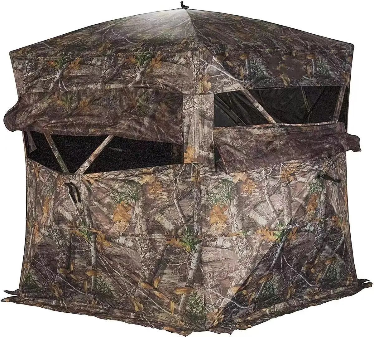 Pop-up-Jagdzelt jalousien Ground Blind Hunting Blind zur Unterhaltung