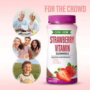 Goma Blanqueadora de Piel OEM/ODM L-Glutatión Colágeno - Product Image 2