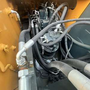 รถขุดตีนตะขาบ HYUNDAI 220LC-9S มือสอง 22 ตัน สภาพ 90% เครื่องจักรก่อสร้าง HYUNDAI220LC-9S รถขุดขนาดกลางมือสอง - Product Image 5