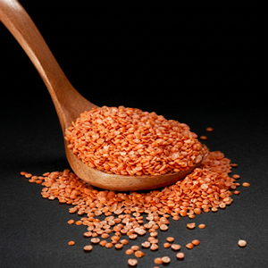 Lentejas Rojas Indias Masoor Dal Premium 100% Puras, a Granel, con 24 Meses de Vida Útil, para Supermercados Internacionales y Mayoristas de Alimentos - Product Image 1