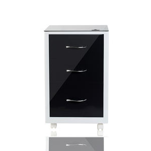 مكتب-إلكترونى محدد درج مجلس الوزراء مع قفل ببصمة الأصبع ، و مزدوجة درج خزانة - Product Image 3