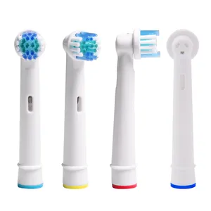 Replacement Toothbrush Heads Compatible For Oral Black CE Rohs approved