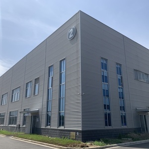 Nhà xưởng xây dựng kết cấu thép dễ lắp đặt thiết kế kết cấu thép xây dựng kết cấu thép - Product Image 1