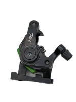 Frein à disque mécanique double action S8-RD avec étrier double indépendant et plaquettes semi-métalliques pour vélo de route, vélo pliant, vélo de ville ODM