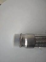 Équipement de station-service, tuyau flexible SS304 de 1,5 pouce et 2 pouces
