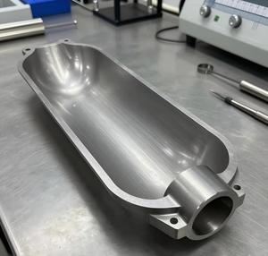 Prototypage rapide sur mesure en usine par moulage par injection pour lames de moteur - Product Image 5