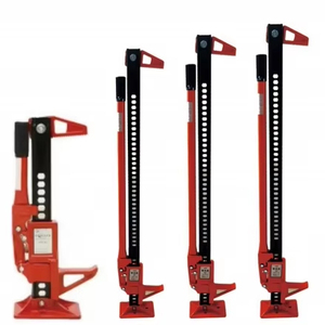 Strumento idraulico ad alto sollevamento <span class=keywords><strong>Farm</strong></span> <span class=keywords><strong>Jack</strong></span> per auto da strada <span class=keywords><strong>Jack</strong></span> 3ton 20 "33" 48 "60" per riparazione auto materiale in acciaio utensili - Product Image 1