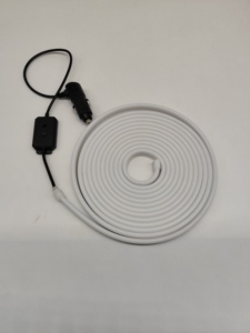 Convient pour Tesla Lumière d'ambiance Capteur de <span class=keywords><strong>coffre</strong></span> Lumière Éclairage de <span class=keywords><strong>coffre</strong></span> de voiture Accessoires d'intérieur - Product Image 3