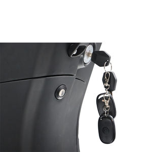 Haute qualité 1500W TK moto de course électrique Scooter 72V Design classique Offre Spéciale pour garçons - Product Image 4