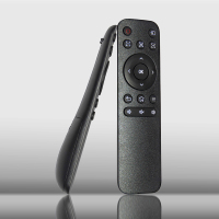 Télécommande universelle infrarouge KEYUAN TY-16D pour téléviseur et projecteur, sans fil, en plastique ABS, 4 boutons, portée de 20 m, design mini-clavier