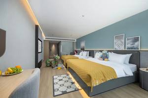 SHIYI Westin <span class=keywords><strong>Columbus</strong></span> <span class=keywords><strong>Ohio</strong></span> Estados Unidos Muebles de hotel Juego de dormitorio Vestíbulo de hotel y muebles de salón para proyecto - Product Image 6