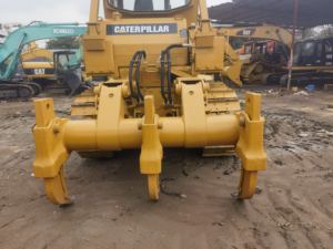 Bulldozers Caterpillar D7G D7H D7R usados de alta calidad multifuncionales Bulldozers CAT D7G de excelente rendimiento a la venta - Product Image 6