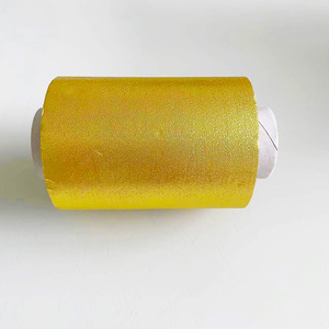 แผ่นฟอยล์อลูมิเนียมสำหรับห่อช็อคโกแลตเคลือบสีเงินสำหรับบรรจุภัณฑ์อาหารในครัว (ม้วน) - Product Image 5