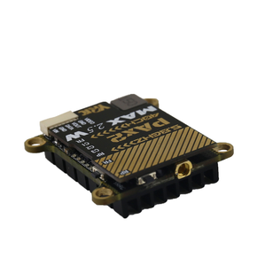 Skystars 5,8G 2,5 W 40CH VTX 0-25-400-800-1500-2500mW 5,8G Transmisión de imagen para RC Fixed Wing FPV Long Rang Racing Drone - Product Image 2