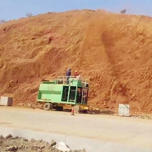 Hydroseeder QingshanLvshui, machine d'<span class=keywords><strong>hydromulching</strong></span>, pompe à moteur diesel, réservoir de 8000L, capacité de 100m/h, garantie 1 an - Product Image 6