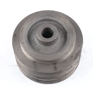 Hot Selling Machining Parts High Quality Grey Iron casting Belt Pulley Casting CNC GG20 GG25 GG30 sand casting