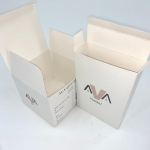 Custom Essential Oil Paper <b>Box</b> Auto Lock Bottom Cosmetic Packaging - Product Image 3