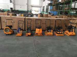 Máy Đầm Đầm Đầm Rung Chuyên Nghiệp Máy Đầm Đĩa Xăng Được Sử Dụng Rộng Rãi - Product Image 4