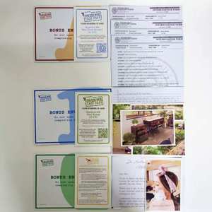 Gioco da Tavolo YSJ per Bambini con Caso Non Risolto, Design Personalizzato OEM/ODM per Famiglia e Cene Investigative - Product Image 2