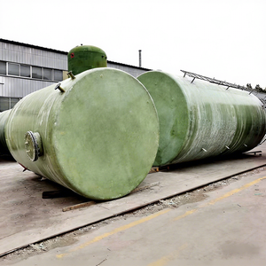 <span class=keywords><strong>1000</strong></span> m³ Fiberglass Chemische <span class=keywords><strong>Tank</strong></span>, Fiberglass Verticale Opslagtank, Horizontale Fiberglass Opslagtank - Product Image 3