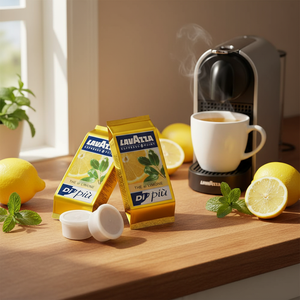 Capsule Compatibili Lavazza The LIMONE ESPRESSO POINT, Confezione da 50, 0,19€ per Capsula, Accessori per Caffè e Tè - Product Image 3