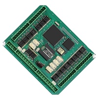 Placa Base para Tablet PC HUAXING-9, Ensamblaje de PCBA, FR-4 Verde, Personalizada, OEM, Placa PCB de Uso General