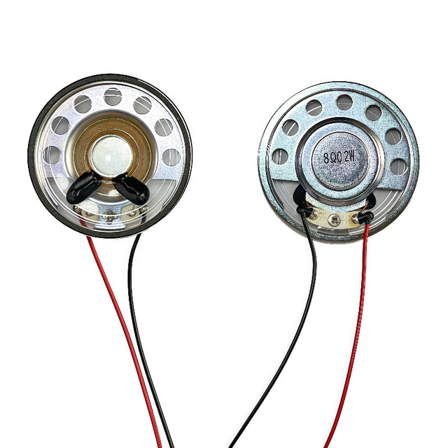 Dynamic Speaker Driver Unit 2 Inch Small Speaker 8ohm 0.2w 50mm for Home Speakers