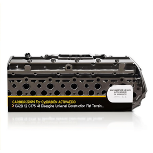 Cabeza de Cilindro 2200694 para Motor Diésel Caterpillar C32 C32B C175.12 C175.41, Universal para Construcción en Terreno Plano - Product Image 2