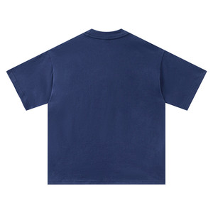 הסיטונאי הלאומי מותאם אישית חרדה כיף בננה שרוול קצר חולצת טריקו גברים היפ הופ בסגנון רחוב בסגנון יפה חצי שרוול - Product Image 2