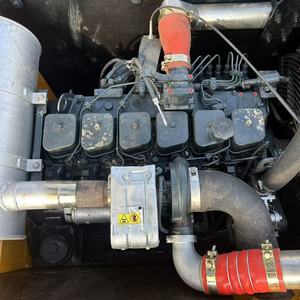 Excavatrice sur chenilles Hyundai HX225 haute performance avec système hydraulique haute pression - Product Image 3