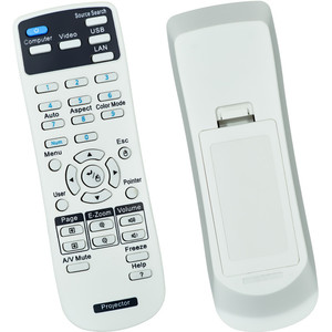 Điều khiển từ xa mới sử dụng cho máy chiếu EPS <span class=keywords><strong>powerlite</strong></span> EB-S27 máy chiếu thay thế EB-X29 EB-<span class=keywords><strong>X27</strong></span> - Product Image 6