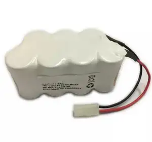 Factory supplier 8.4V Ni-CD sc 1300mah rechargeable battery pack for Vacuum cleaner 10C maximum discharge rate