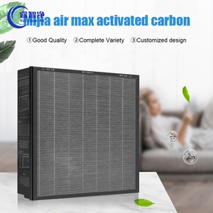Buen Precio Nuevo Air Fun HEPA Filtro de carbón activo Filtro compuesto Filtros de purificador de aire para <span class=keywords><strong>Xiaomi</strong></span> - Product Image 6
