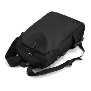 <span class=keywords><strong>Mochila</strong></span> escolar de gran capacidad para ordenador portátil informal duradera nueva a prueba de agua con USB - Product Image 5