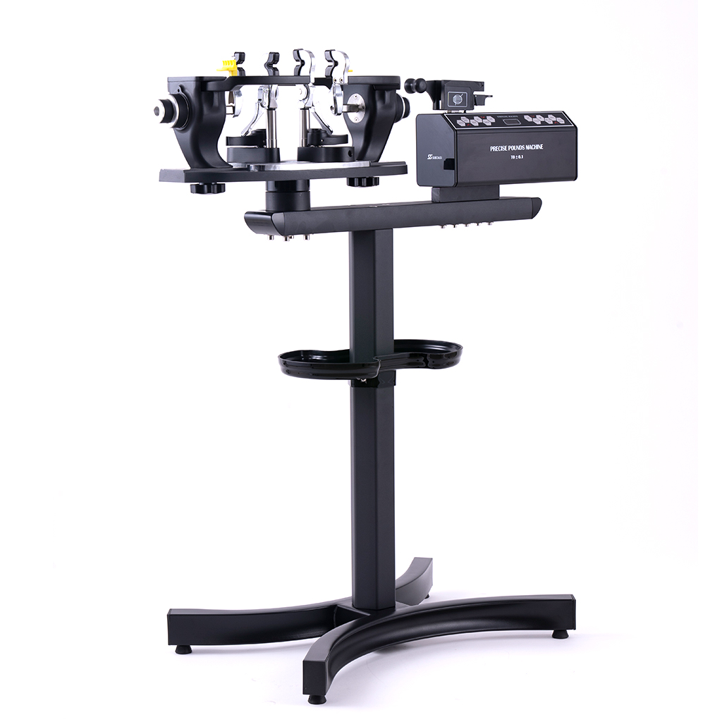 SIBOASI Computer DUAL-USE Badminton- und Tennisschläger Besaitungsmaschine S616****^^^^ https://www.siboasi.com