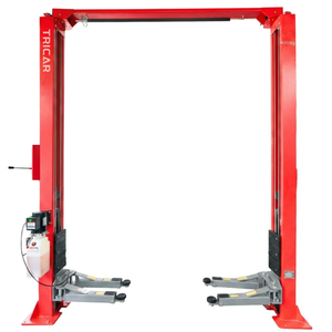 Elevador de Coche Reforzado Tricar 5 o 6 Toneladas Automático Hidráulico <span class=keywords><strong>para</strong></span> Garaje de Dos Postes con Liberación Manual Sencilla - Product Image 1