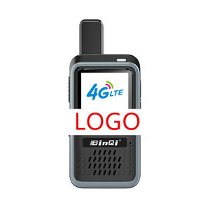 BQ-99A 4G LTE pour talkie-walkie portable avec haut-parleur puissant, portée de 5000 km, batterie 2500-3000 mAh, résistant à l'eau IPX-1 - Product Image 2