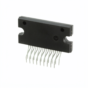 ชิ้นส่วนวงจรอิเล็กทรอนิกส์ Power Management (PMIC) BOM IC รุ่น STK611-721-E พร้อมจำหน่าย 19 ชิ้น แบบ SSIP - Product Image 1
