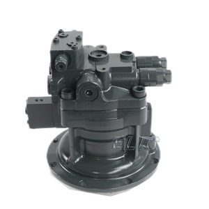 Caja de Engranajes del Motor de Giro para Excavadora ELIC EC240B M5X130 14500382, Repuesto Hidráulico - Product Image 2