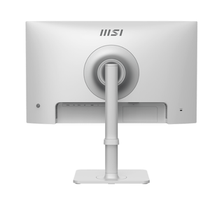จอภาพ MSI PRO MAX 241PHW E14 รุ่นใหม่ ปี 2026 ขนาด 24 นิ้ว FHD 1920x1080 1ms 144Hz IPS สีขาว พร้อมระบบถนอมสายตา จอแสดงผล HDR สำหรับธุรกิจ ใช้กับเดสก์ท็อป - Product Image 2