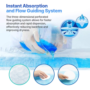 Pannoloni per Adulti Kaida con Linguette, Taglia Grande, Nastri Riutilizzabili per Forniture Ospedaliere - Product Image 5